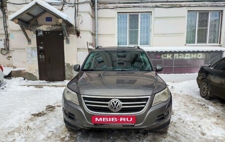 Volkswagen Tiguan I, 2008 год, 1 250 000 рублей, 6 фотография