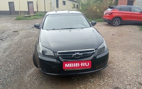 Chevrolet Epica, 2008 год, 550 000 рублей, 3 фотография