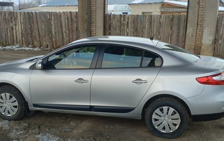 Renault Fluence I, 2011 год, 570 000 рублей, 4 фотография