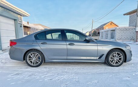 BMW 5 серия, 2017 год, 2 900 000 рублей, 5 фотография