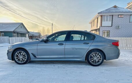 BMW 5 серия, 2017 год, 2 900 000 рублей, 4 фотография