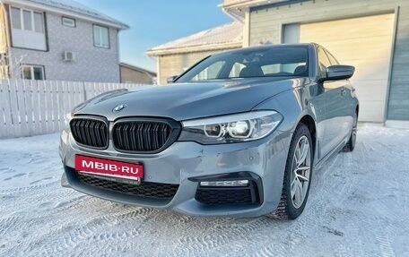 BMW 5 серия, 2017 год, 2 900 000 рублей, 7 фотография