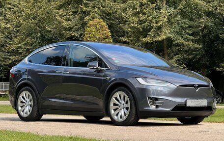 Tesla Model X I, 2020 год, 9 507 000 рублей, 4 фотография