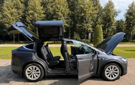 Tesla Model X I, 2020 год, 9 507 000 рублей, 11 фотография