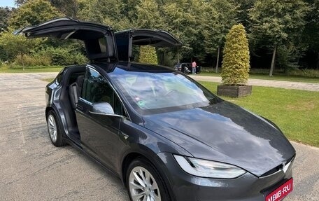 Tesla Model X I, 2020 год, 9 507 000 рублей, 7 фотография