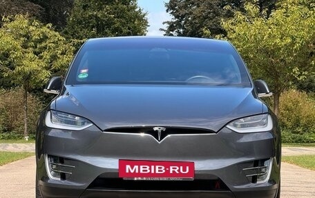 Tesla Model X I, 2020 год, 9 507 000 рублей, 5 фотография