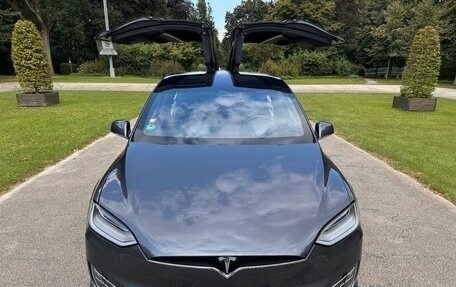 Tesla Model X I, 2020 год, 9 507 000 рублей, 6 фотография