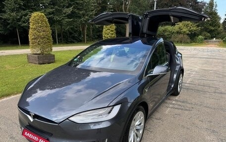 Tesla Model X I, 2020 год, 9 507 000 рублей, 2 фотография