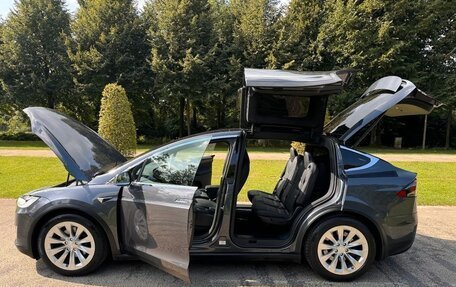 Tesla Model X I, 2020 год, 9 507 000 рублей, 12 фотография