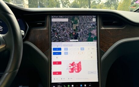 Tesla Model X I, 2020 год, 9 507 000 рублей, 15 фотография