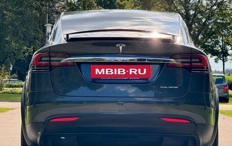 Tesla Model X I, 2020 год, 9 507 000 рублей, 13 фотография