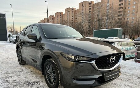 Mazda CX-5 II, 2019 год, 2 690 000 рублей, 3 фотография