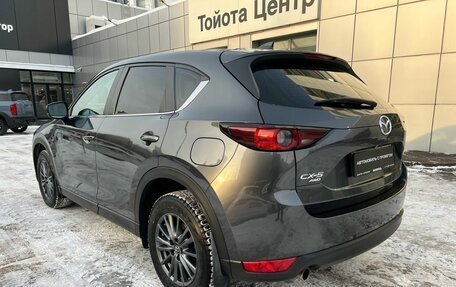 Mazda CX-5 II, 2019 год, 2 690 000 рублей, 4 фотография