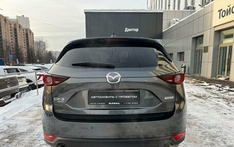 Mazda CX-5 II, 2019 год, 2 690 000 рублей, 5 фотография