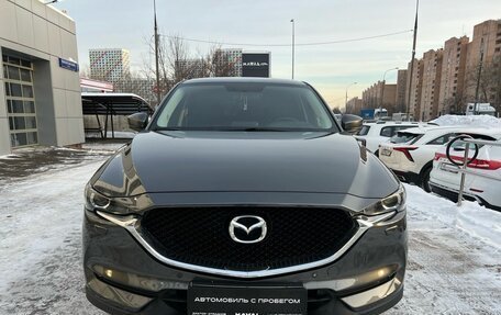 Mazda CX-5 II, 2019 год, 2 690 000 рублей, 2 фотография