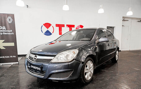 Opel Astra H, 2008 год, 449 000 рублей, 5 фотография