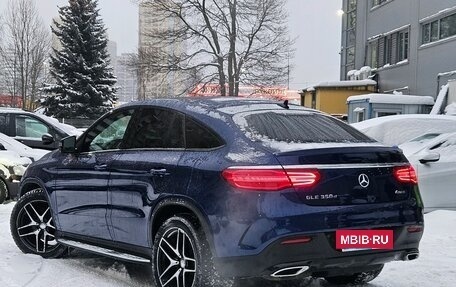 Mercedes-Benz GLE Coupe, 2016 год, 4 749 000 рублей, 5 фотография