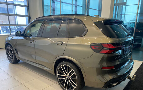 BMW X5, 2024 год, 20 500 000 рублей, 4 фотография