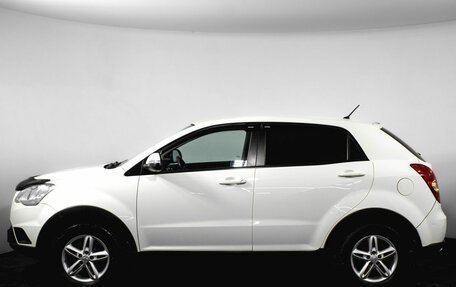 SsangYong Actyon II рестайлинг, 2012 год, 970 000 рублей, 9 фотография