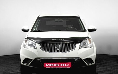 SsangYong Actyon II рестайлинг, 2012 год, 970 000 рублей, 3 фотография