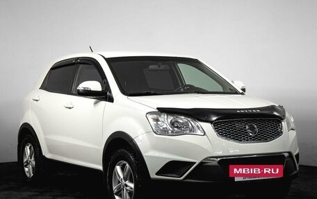 SsangYong Actyon II рестайлинг, 2012 год, 970 000 рублей, 4 фотография