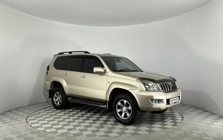 Toyota Land Cruiser Prado 120 рестайлинг, 2008 год, 1 857 000 рублей, 3 фотография