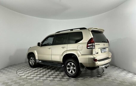 Toyota Land Cruiser Prado 120 рестайлинг, 2008 год, 1 857 000 рублей, 4 фотография