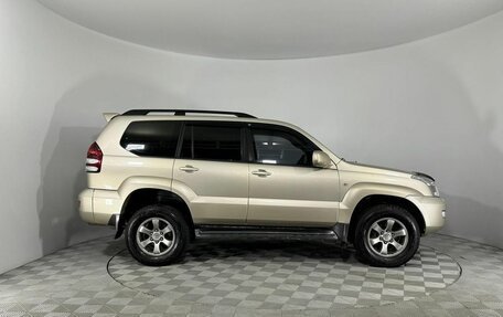 Toyota Land Cruiser Prado 120 рестайлинг, 2008 год, 1 857 000 рублей, 8 фотография