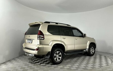 Toyota Land Cruiser Prado 120 рестайлинг, 2008 год, 1 857 000 рублей, 6 фотография