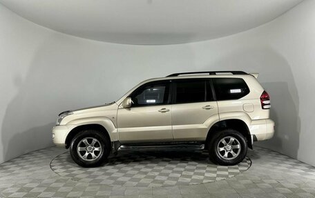 Toyota Land Cruiser Prado 120 рестайлинг, 2008 год, 1 857 000 рублей, 7 фотография