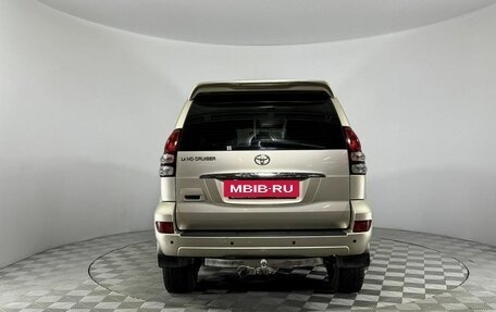 Toyota Land Cruiser Prado 120 рестайлинг, 2008 год, 1 857 000 рублей, 5 фотография