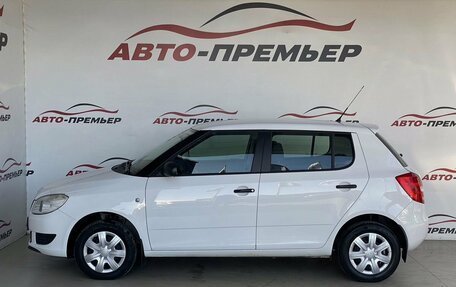 Skoda Fabia II, 2011 год, 650 000 рублей, 8 фотография