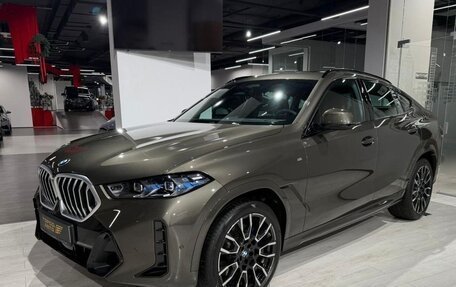 BMW X6, 2024 год, 16 300 000 рублей, 3 фотография