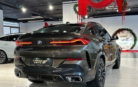 BMW X6, 2024 год, 16 300 000 рублей, 6 фотография