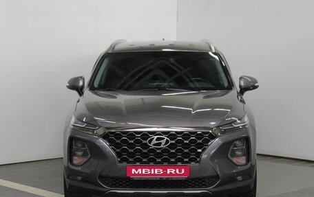 Hyundai Santa Fe IV, 2020 год, 3 100 000 рублей, 2 фотография