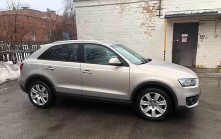 Audi Q3, 2013 год, 1 600 000 рублей, 4 фотография