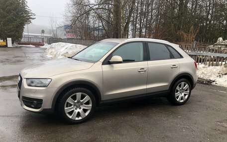 Audi Q3, 2013 год, 1 600 000 рублей, 5 фотография