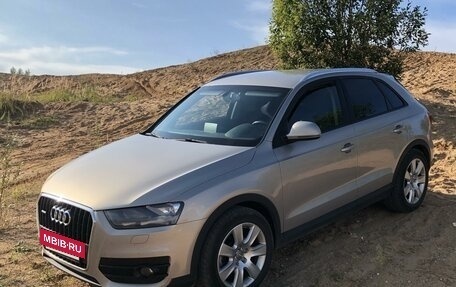 Audi Q3, 2013 год, 1 600 000 рублей, 2 фотография