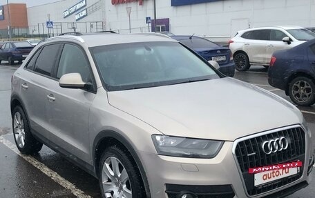 Audi Q3, 2013 год, 1 600 000 рублей, 7 фотография