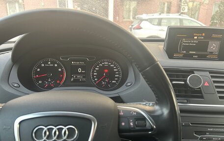 Audi Q3, 2013 год, 1 600 000 рублей, 19 фотография