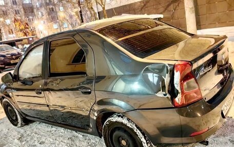 Renault Logan I, 2010 год, 270 000 рублей, 4 фотография