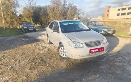 BYD F3 II, 2012 год, 470 000 рублей, 4 фотография