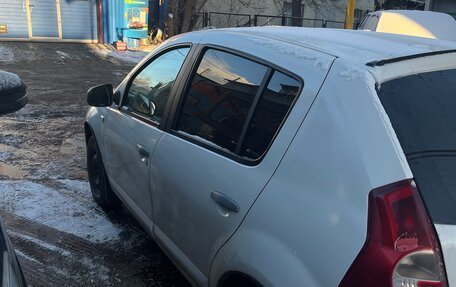 Renault Logan I, 2011 год, 555 000 рублей, 6 фотография