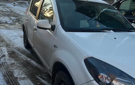 Renault Logan I, 2011 год, 555 000 рублей, 3 фотография