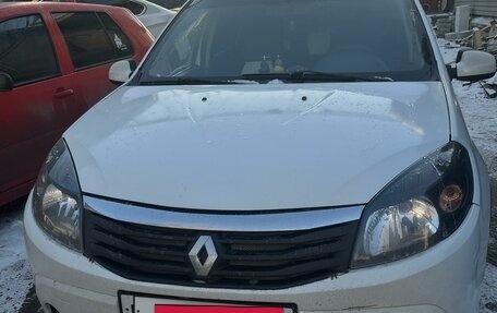 Renault Logan I, 2011 год, 555 000 рублей, 4 фотография