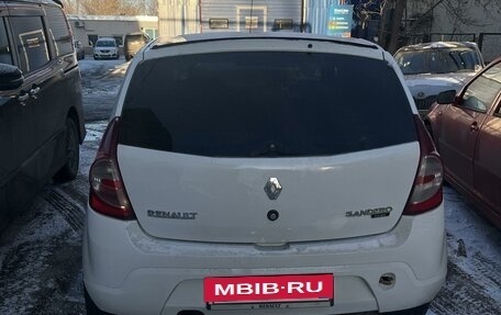 Renault Logan I, 2011 год, 555 000 рублей, 7 фотография