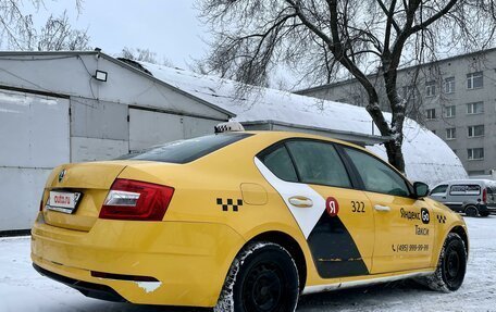 Skoda Octavia, 2019 год, 999 000 рублей, 7 фотография