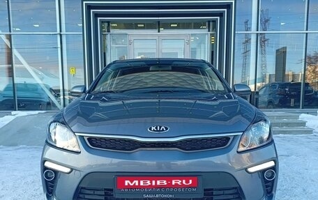 KIA Rio IV, 2019 год, 1 740 000 рублей, 3 фотография