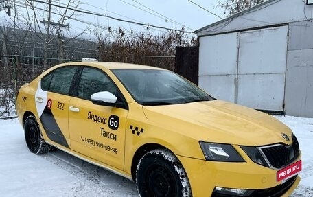 Skoda Octavia, 2019 год, 999 000 рублей, 3 фотография