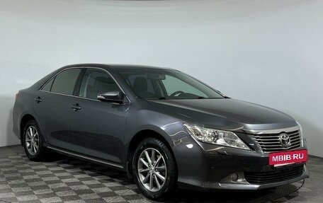 Toyota Camry, 2012 год, 2 473 500 рублей, 3 фотография